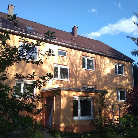 Ferienwohnung Linke Holzblick Apartment *