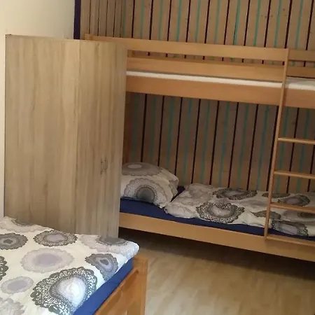 Apartment Ferienwohnung Linke Holzblick *