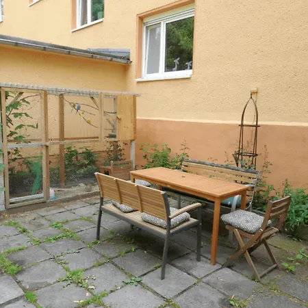 Ferienwohnung Linke Holzblick Apartment *
