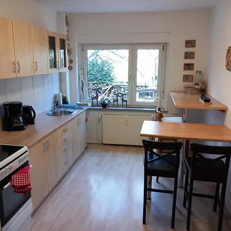 Ferienwohnung Linke Holzblick Apartment *
