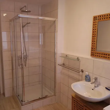 Ferienwohnung Linke Holzblick Apartment *