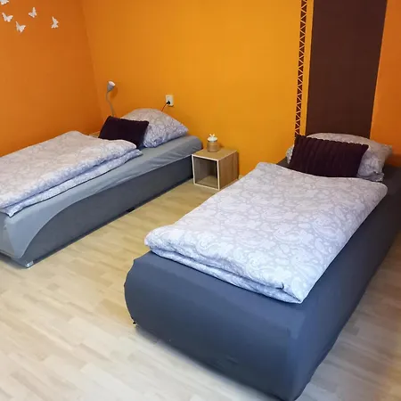 Ferienwohnung Linke Holzblick Grimma